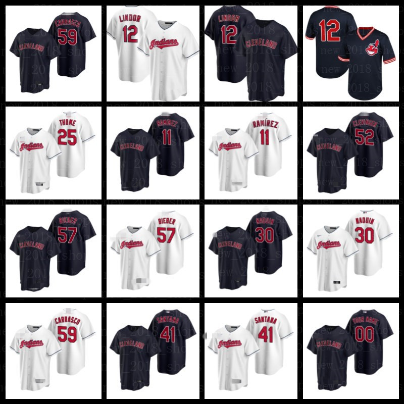 Cleveland 12 Francisco Lindor Indians Jerseys Baseball Jose Ramirez Cesar Hernandez Shane Bieber Oscar Mercado Daniel Johnson Josh Naylor s, Blue;black
Cleveland 12 Francisco Lindor Indians Jerseys Baseball Jose Ramirez Cesar Hernandez Shane Bieber Oscar Mercado Daniel Johnson Josh Naylor s, Blue;black