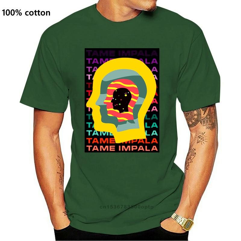 Fashion Trend Style Men' T-Shirts Tame Impala Simple and Versatile Short Sleeve Tops Summer Cotton Men' Tees Shirt, Bluemenx859489
Fashion Trend Style Men' T-Shirts Tame Impala Simple and Versatile Short Sleeve Tops Summer Cotton Men' Tees Shirt, Bluemenx859489