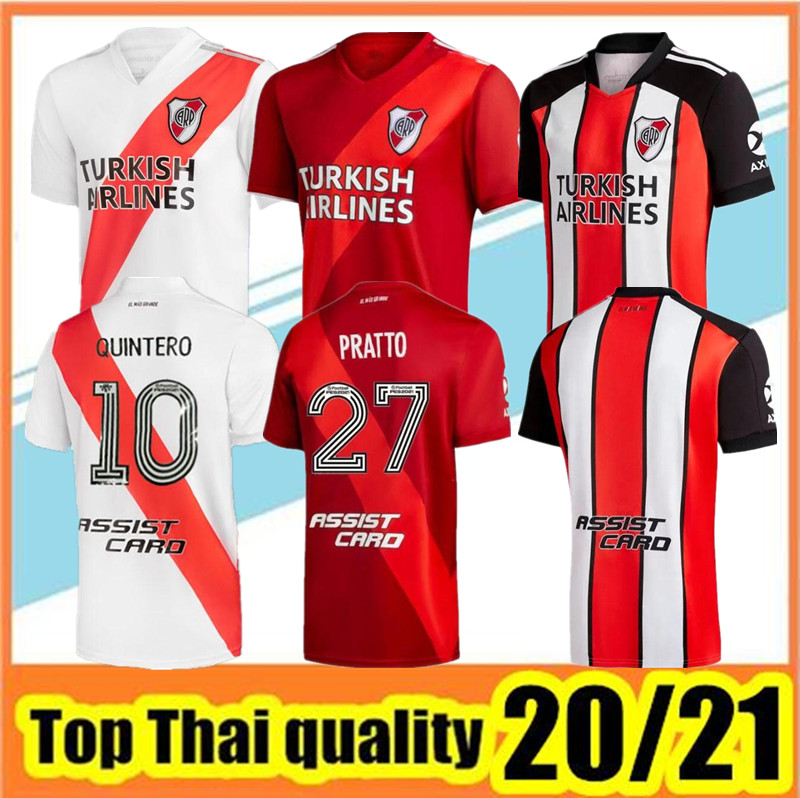 2021 2022 NEW River Plate Soccer Jerseys ÁLVAREZPRATTO FERNÁNDEZ PRATTO Football Jersey 21/22 Camiseta de River Plate, Home
2021 2022 NEW River Plate Soccer Jerseys ÁLVAREZPRATTO FERNÁNDEZ PRATTO Football Jersey 21/22 Camiseta de River Plate, Home