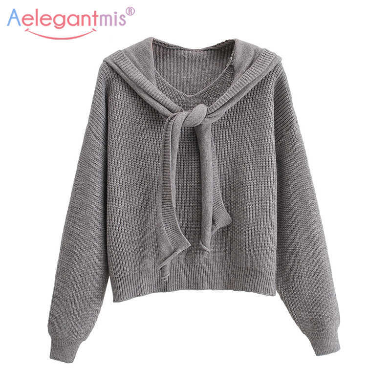 Aelegantmis Vintage Hooded Knitted Ribbed Sweater Women Lace Cozy Oversized Pullover Casual Loose Jumpers Korean Chic Boyfriend 210607, Gray
Aelegantmis Vintage Hooded Knitted Ribbed Sweater Women Lace Cozy Oversized Pullover Casual Loose Jumpers Korean Chic Boyfriend 210607, Gray