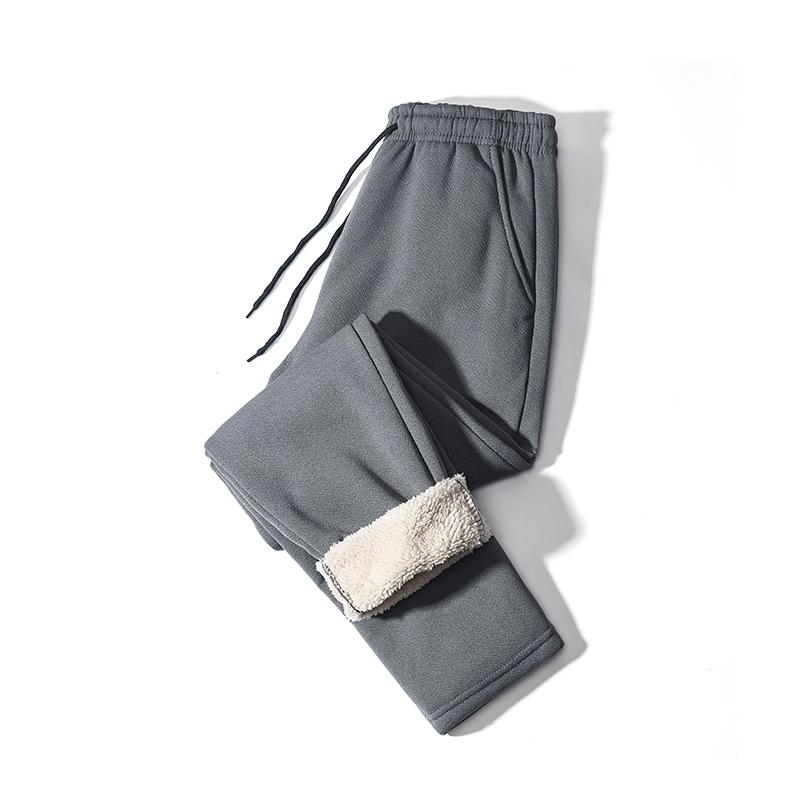 Men's Pants Men Winter Classic Sweatpants Super Warm Cashmere Trousers Fleece Male Long Thick Outdoors Track, Blue
Men's Pants Men Winter Classic Sweatpants Super Warm Cashmere Trousers Fleece Male Long Thick Outdoors Track, Blue