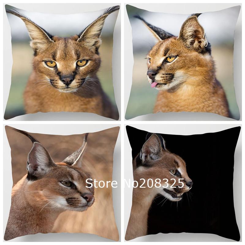 Pillow Case ZENGIA Big Floppa Cushion Cover 45x45cm Cat Decorative Pillows For Sofa Car Living Room Pillowcase
Pillow Case ZENGIA Big Floppa Cushion Cover 45x45cm Cat Decorative Pillows For Sofa Car Living Room Pillowcase