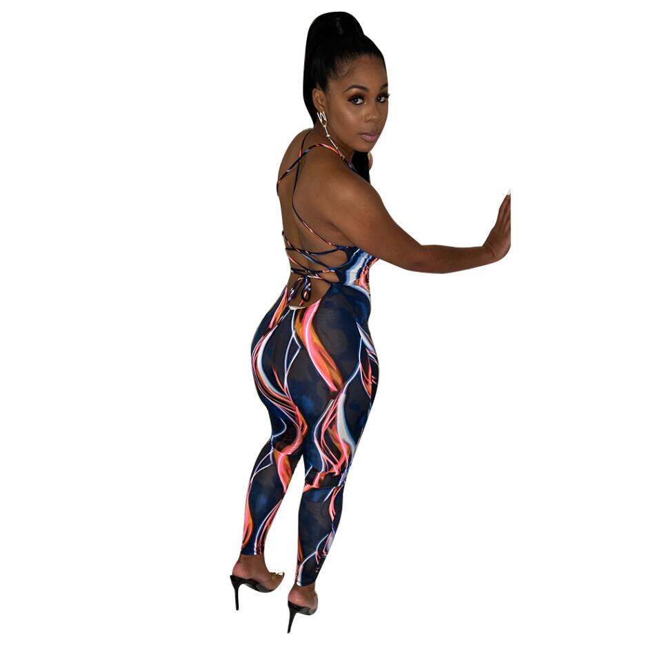 Wholesale- Bodycon Bodysuit Be Fitness Playsuit Mesh Sexy Women Jumpsuit Tank Romper Catsuit Macacao Womens Combinaison Femme, Black;white
Wholesale- Bodycon Bodysuit Be Fitness Playsuit Mesh Sexy Women Jumpsuit Tank Romper Catsuit Macacao Womens Combinaison Femme, Black;white