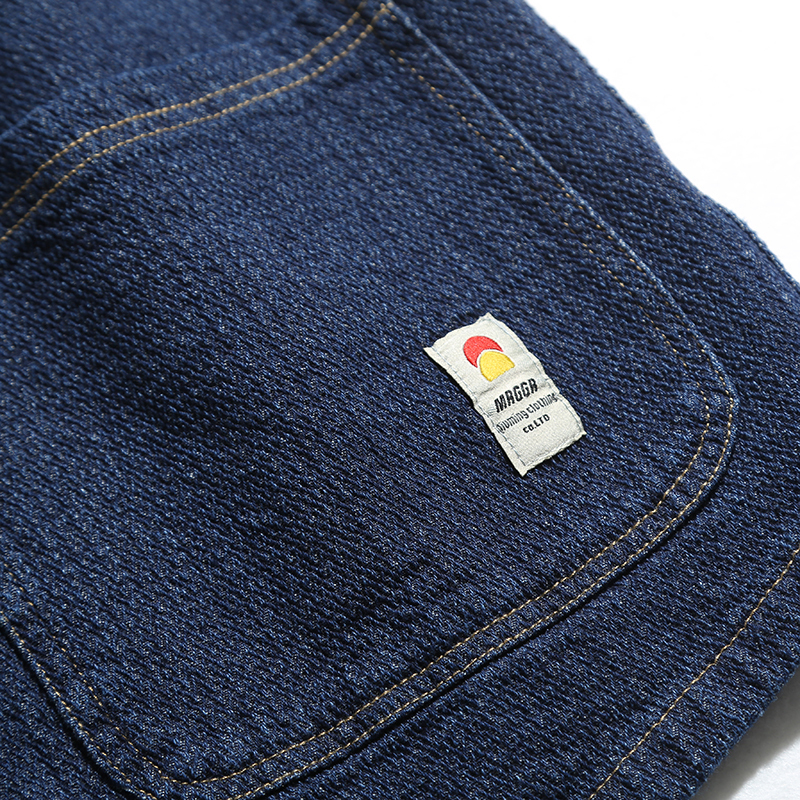 Aolamegs Retro Vest Men Denim Wavy Japanese Cargo Coats Simple Harajuku Tank Tops Streetwear MultiPocket Sleeveless Waistcoat 201120