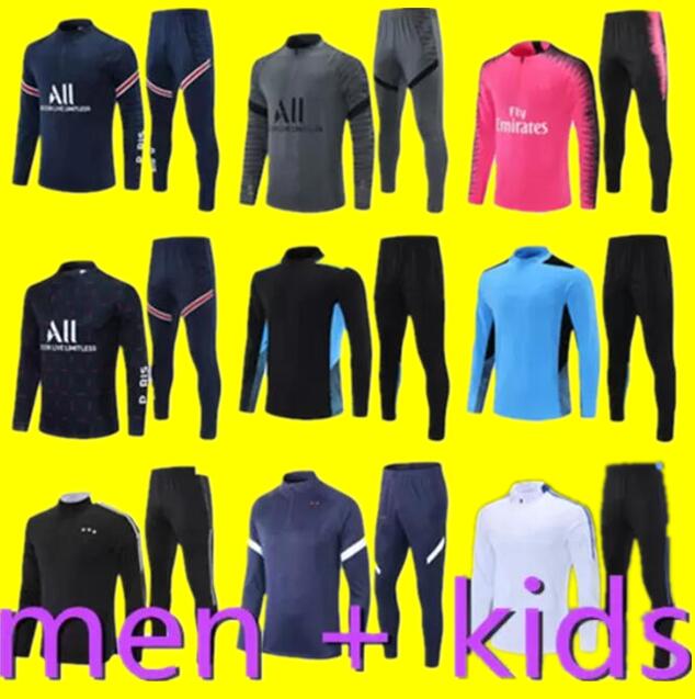 kids + mens Soccer Jerseys real madrid Messi tracksuit football training kit survetement foot chandal futbol jersey maillot Camiseta de fútb, Black;yellow
kids + mens Soccer Jerseys real madrid Messi tracksuit football training kit survetement foot chandal futbol jersey maillot Camiseta de fútb, Black;yellow
