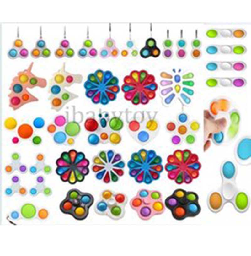 Educational decompression toys Shape Push Pop It Fidget Bubble Sensory Simple Dimple Key Ring Finger Toy Keychain Squeeze Spinner Ball
Educational decompression toys Shape Push Pop It Fidget Bubble Sensory Simple Dimple Key Ring Finger Toy Keychain Squeeze Spinner Ball