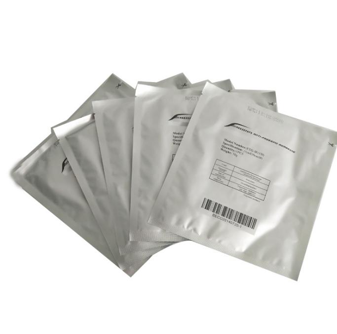 2021 Antifreeze Membrane Anti Freezing Membrane Anti Freeze Film For Cryotherapy Cryolipolysis Treatment Anti Freezing Cryo Pad 27*30cm
2021 Antifreeze Membrane Anti Freezing Membrane Anti Freeze Film For Cryotherapy Cryolipolysis Treatment Anti Freezing Cryo Pad 27*30cm