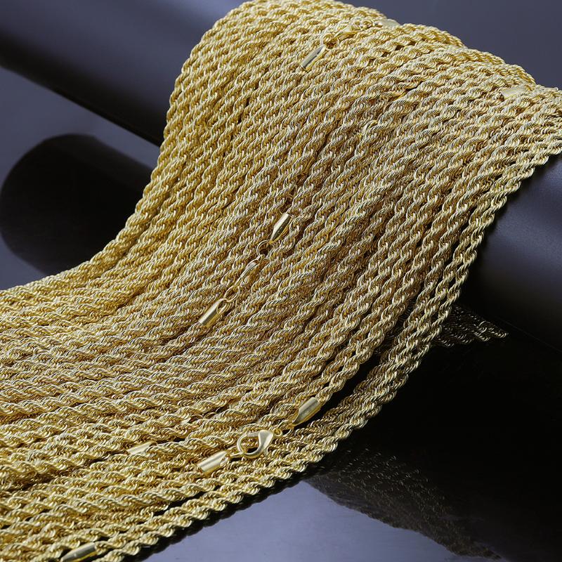 Chains YEYULIN Punk Twist Chain Necklace Gold Color For Women Men Fashion Hip Hop Choker Minimalist Jewelry Gift, Silver
Chains YEYULIN Punk Twist Chain Necklace Gold Color For Women Men Fashion Hip Hop Choker Minimalist Jewelry Gift, Silver