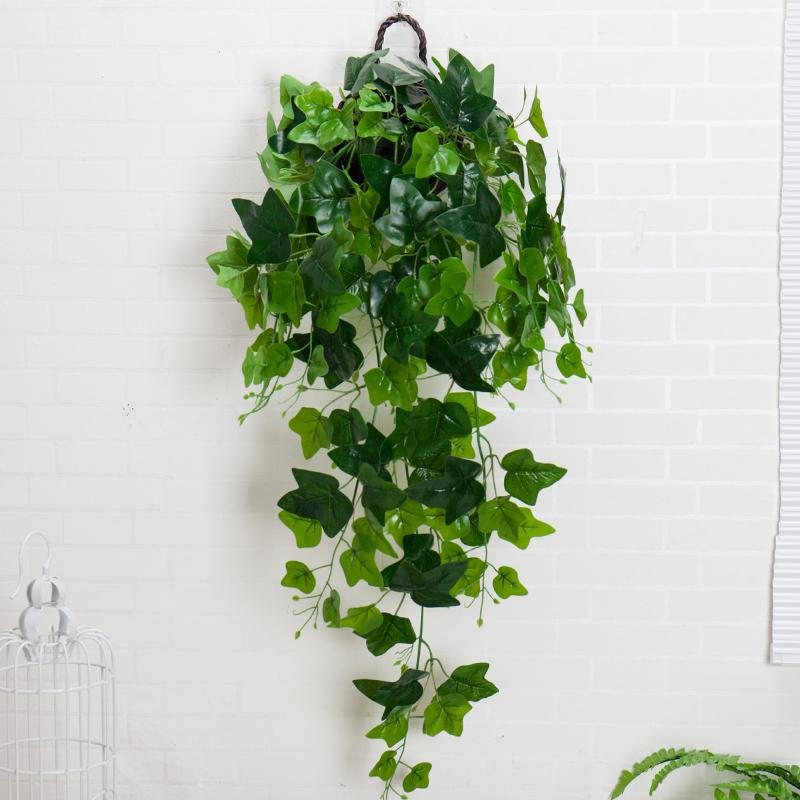 Real touch Artificial Plants Fake Foliage Grape Ivy Vines Silk Leaf Garland Rattan Home Garden Wall Hanging Bouquet Hotel Decor, No.4
Real touch Artificial Plants Fake Foliage Grape Ivy Vines Silk Leaf Garland Rattan Home Garden Wall Hanging Bouquet Hotel Decor, No.4