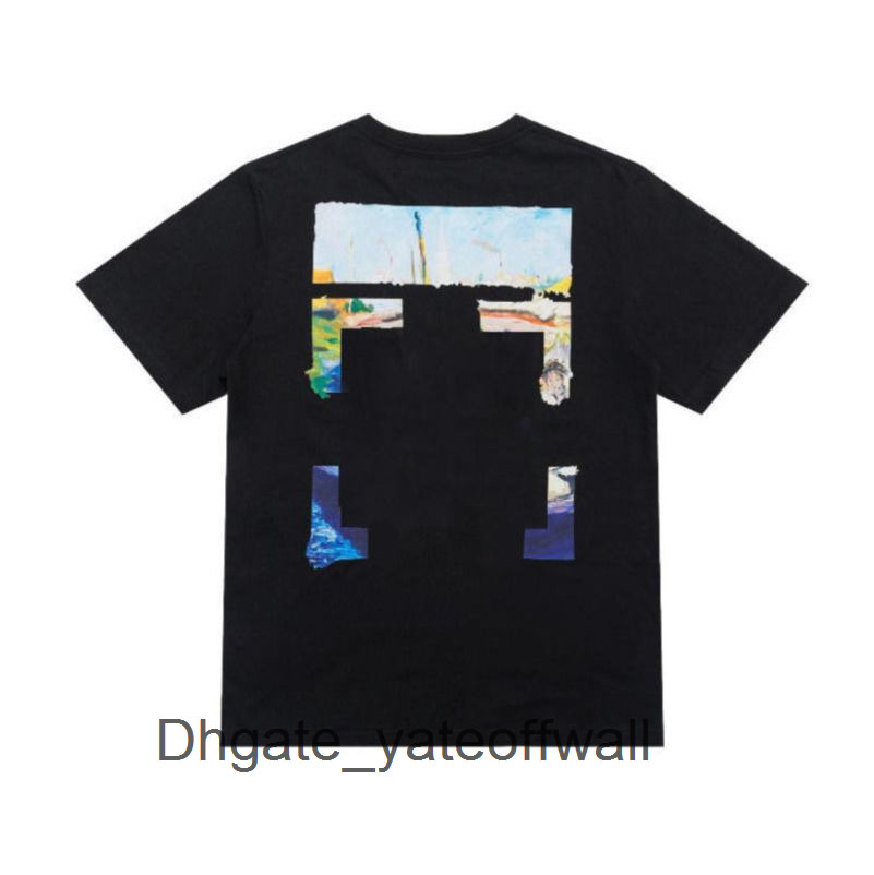 Designer Luxury Offs Summer Men' t Shirts White Black Loose Back x Tshirts Women Hip Hop Casual Short Sleeve Top Arrow Cross Fisherman Terug Afdrukken T-shirts Zio0
Designer Luxury Offs Summer Men' t Shirts White Black Loose Back x Tshirts Women Hip Hop Casual Short Sleeve Top Arrow Cross Fisherman Terug Afdrukken T-shirts Zio0