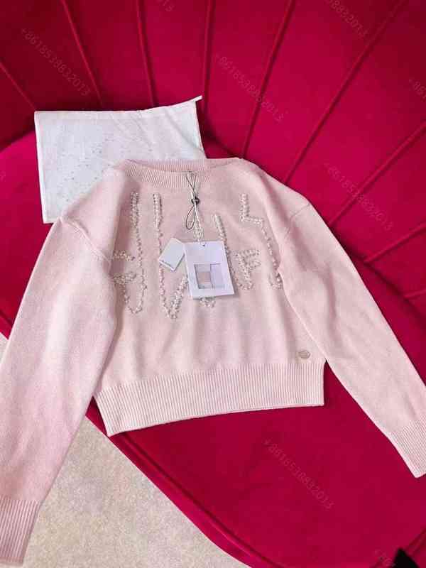 Women's Sweaters Latest Designer cc winter women sweater hoodies cchen brand knit sweaters jackets long sleeve pearl shirt knitted cardigan coats high-end O0JC, 1# shoe box
Women's Sweaters Latest Designer cc winter women sweater hoodies cchen brand knit sweaters jackets long sleeve pearl shirt knitted cardigan coats high-end O0JC, 1# shoe box
