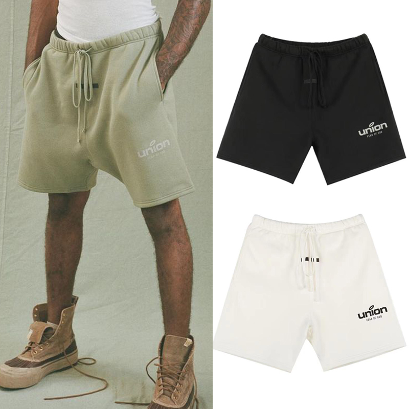 Union Brand Collab. Sweatshorts Casual Shorts Joggers Harem-Shorts Men Women Hip Hop Streetwear MG210136, Black
Union Brand Collab. Sweatshorts Casual Shorts Joggers Harem-Shorts Men Women Hip Hop Streetwear MG210136, Black
