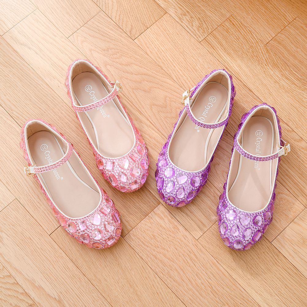 Spring Children Princess Dance Kids Glitter Flats Fashion Girls Party Dress Wedding Shoes
Spring Children Princess Dance Kids Glitter Flats Fashion Girls Party Dress Wedding Shoes