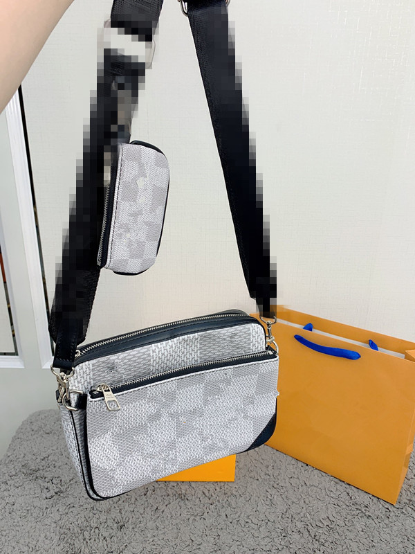 Mens designers Business Briefcase Luxurys High Quality Fashion Large Capacity Messenger Bag Outside Bags Handbag Shouler Purses Wallets Wholesale NB722, Black
Mens designers Business Briefcase Luxurys High Quality Fashion Large Capacity Messenger Bag Outside Bags Handbag Shouler Purses Wallets Wholesale NB722, Black