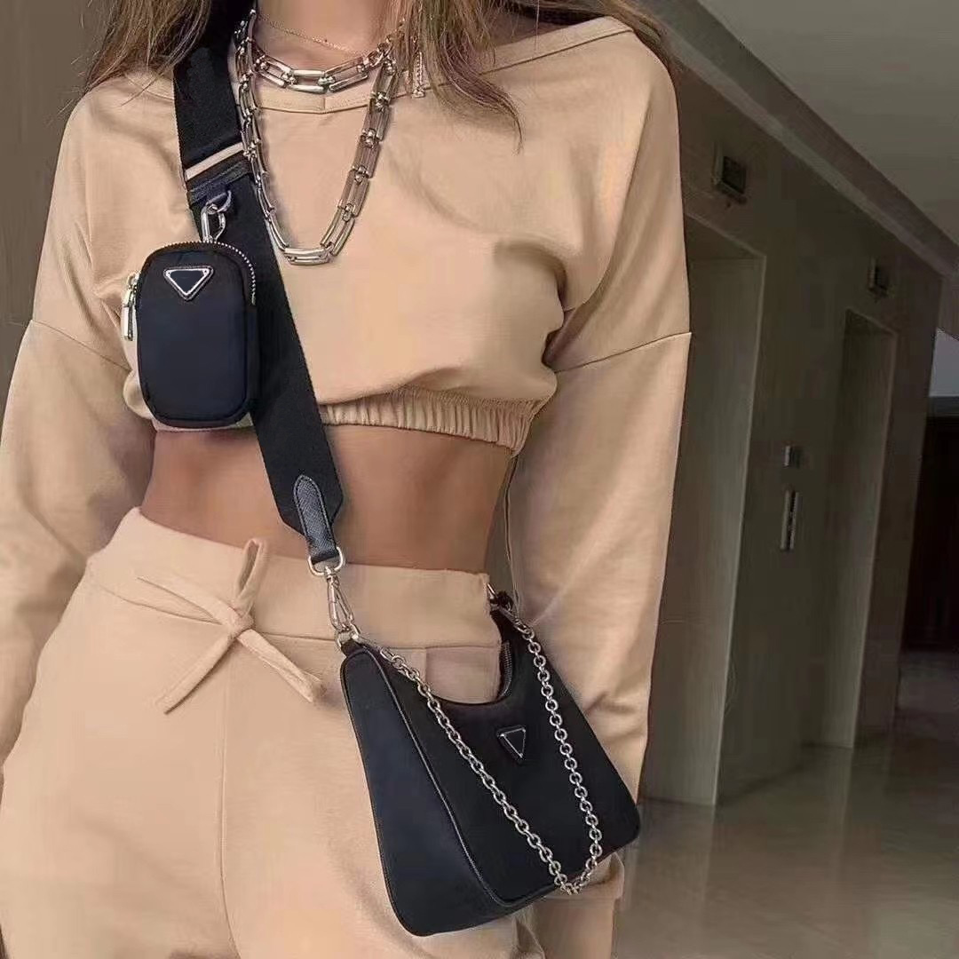 Wholesale canvas hobo for women shoulder bag for women Chest pack lady Tote chains handbags presbyopic purse messenger bag handbags canvas, Black
Wholesale canvas hobo for women shoulder bag for women Chest pack lady Tote chains handbags presbyopic purse messenger bag handbags canvas, Black