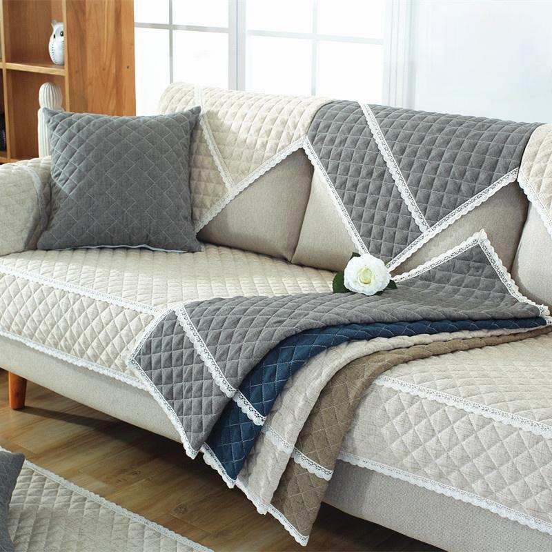 Chair Covers Multi Size Sofa Couch Cover Pet Kids Waterproof Anti-Slip Mat Stretch Elastic Recliner Furniture Protector Slipcovers Removable
Chair Covers Multi Size Sofa Couch Cover Pet Kids Waterproof Anti-Slip Mat Stretch Elastic Recliner Furniture Protector Slipcovers Removable