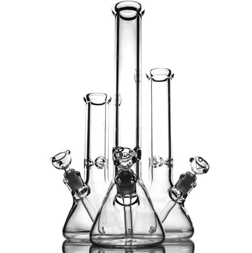 DHL SHIP 7 inches beaker bongs 14mm bowl joint clear thickness hookah smoking chicha glass water pipe bong
DHL SHIP 7 inches beaker bongs 14mm bowl joint clear thickness hookah smoking chicha glass water pipe bong
