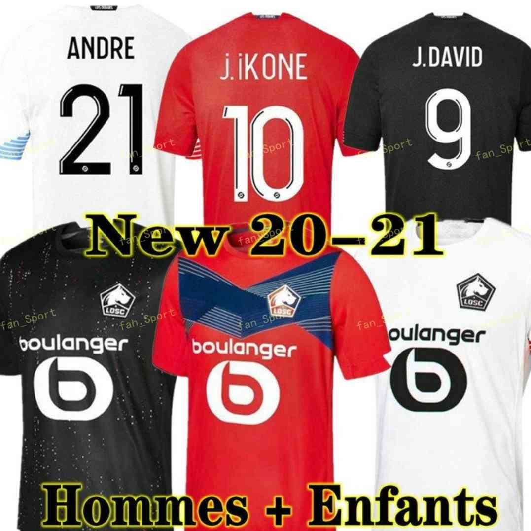 LOSC Lille New 2020 2021 soccer jerseys DAVID FONTE BAMBA YAZICI football shirt 20 21 Lille Olympique JIKONE 10 maillot Adult Kids Kit, Adult home
LOSC Lille New 2020 2021 soccer jerseys DAVID FONTE BAMBA YAZICI football shirt 20 21 Lille Olympique JIKONE 10 maillot Adult Kids Kit, Adult home