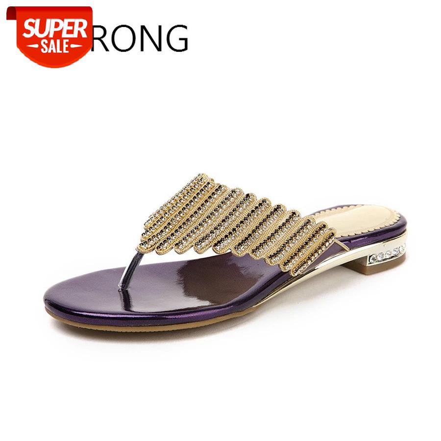 LCIZRONG Gladiator Sandals Women Genuine Leather Rhinestone High Quality Sexy Ladies Flip Flops Travel Luxury Banquet Sandals #035C, Black
LCIZRONG Gladiator Sandals Women Genuine Leather Rhinestone High Quality Sexy Ladies Flip Flops Travel Luxury Banquet Sandals #035C, Black