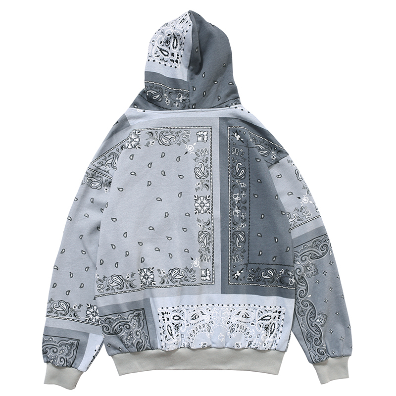 Aolamegs Men Zipper Hoodies Vintage Totems Letter Embroidery Streetwear Casual Baggy Allmatch Autumn Hooded Sweatshirt Coat men 201020
