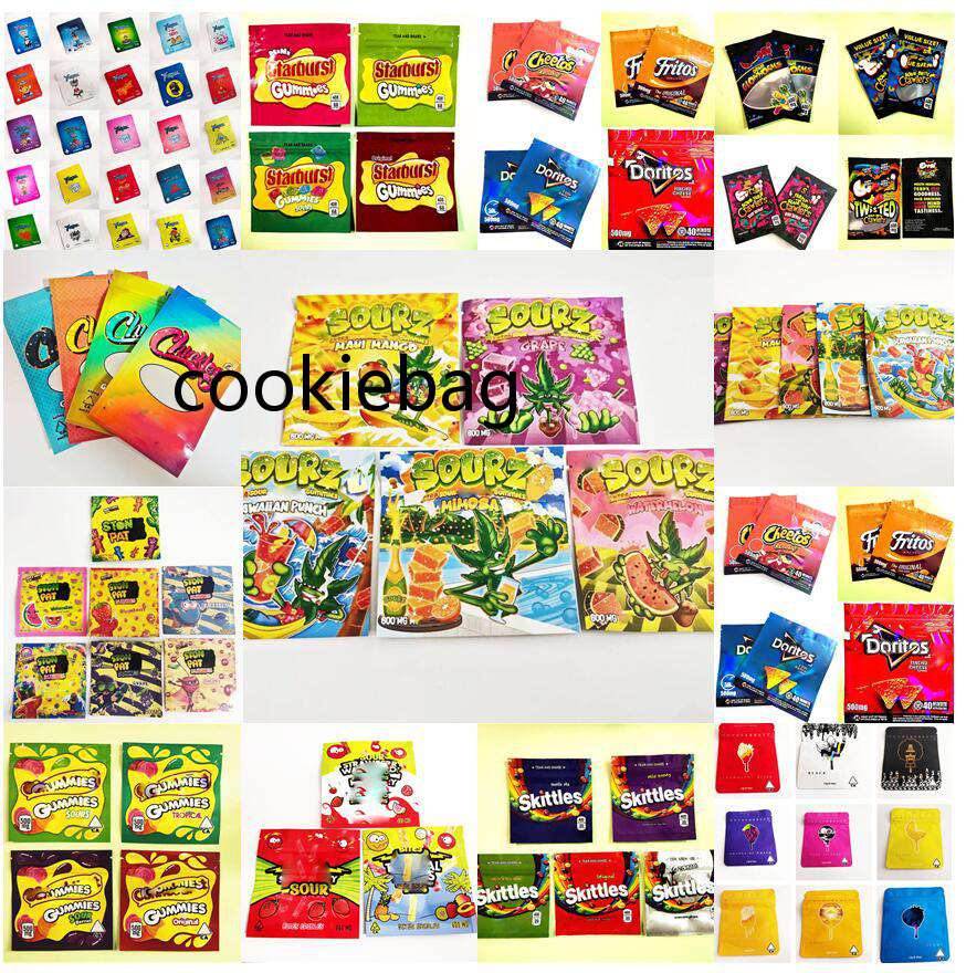 Packaging bag 600mg sourz srawberry sour gummy candy resealable edibles Herb Zipper Dry Retail Empty resealable 59
Packaging bag 600mg sourz srawberry sour gummy candy resealable edibles Herb Zipper Dry Retail Empty resealable 59