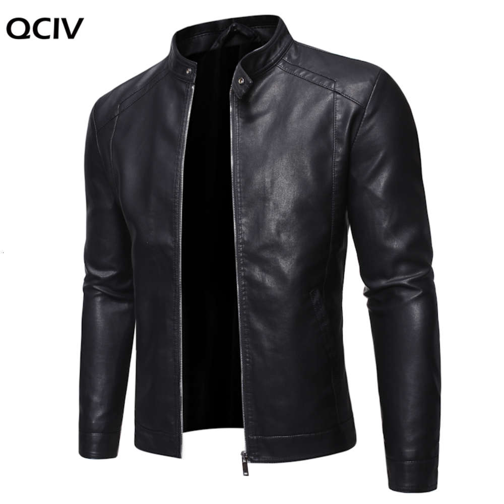Men Faux Jacket Motorcycle 5XL Men's Jackets Black Jaqueta de Couro Masculina Outwear Male PU Leather Coats Mens, Black;brown
Men Faux Jacket Motorcycle 5XL Men's Jackets Black Jaqueta de Couro Masculina Outwear Male PU Leather Coats Mens, Black;brown