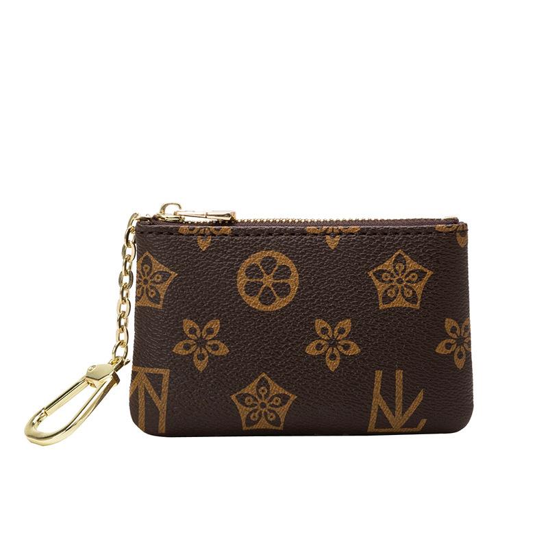 Fashion wallet single zipper men women leather wallets lady handbag ladies long coin purse pursewith orange box card, Only freight difference
Fashion wallet single zipper men women leather wallets lady handbag ladies long coin purse pursewith orange box card, Only freight difference