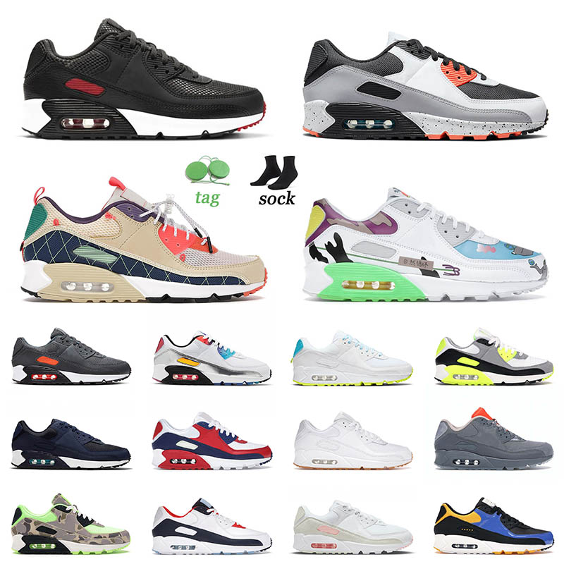 2021 Sports 90OG Running Shoes Mens Womens Flyeather Triple White Bright Orange Accents Infrared Moss Green Air Max Airmax 90s Cushions Trainers Sneakers, B23 worldwide pack 36-45
2021 Sports 90OG Running Shoes Mens Womens Flyeather Triple White Bright Orange Accents Infrared Moss Green Air Max Airmax 90s Cushions Trainers Sneakers, B23 worldwide pack 36-45