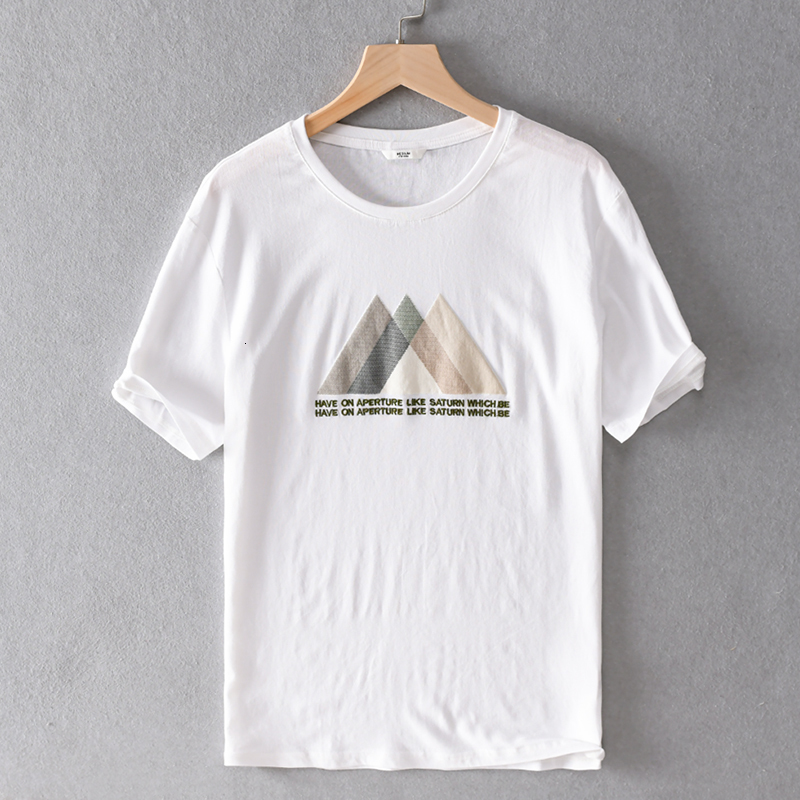 2021 New Nova Chegada Do Vero Bordado De Manga Curta Camisa Masculina Marca Branca t Camisas Para Casual Moda Tshirt Dos Homens I752, White
2021 New Nova Chegada Do Vero Bordado De Manga Curta Camisa Masculina Marca Branca t Camisas Para Casual Moda Tshirt Dos Homens I752, White