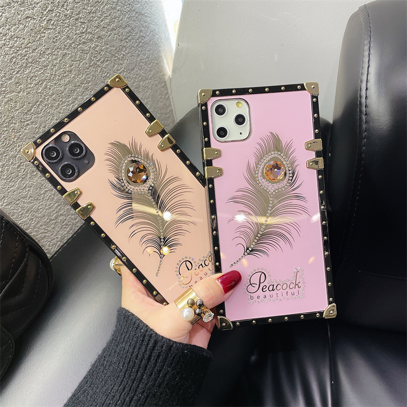 Luxury Bling Diamond Phone Cases For iPhone 13 Pro Max 12 Mini 11 Xs Xr 7 8 Plus 6s 6 Designer Case
Luxury Bling Diamond Phone Cases For iPhone 13 Pro Max 12 Mini 11 Xs Xr 7 8 Plus 6s 6 Designer Case