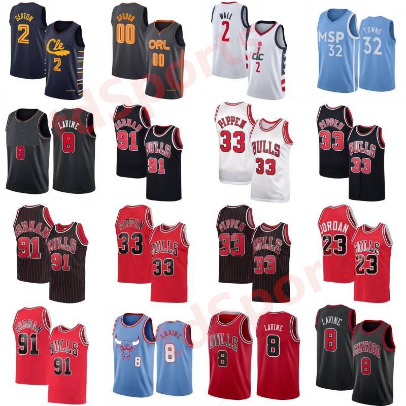 Collin 2 Sexton Basketball Jersey Mens City John 2 Wall Karl-Anthony 32 Towns Zach 8 LaVine Scottie 33 Pippen Shirt, As shown in illustration
Collin 2 Sexton Basketball Jersey Mens City John 2 Wall Karl-Anthony 32 Towns Zach 8 LaVine Scottie 33 Pippen Shirt, As shown in illustration