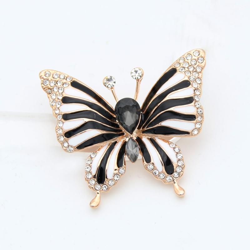 Pins, Brooches Cute Jewelry Large Enamel Esmaltes Butterfly Corsage Brooch Lot Wedding Broach Violetta Insect Hijab Pin Up Broches, Gray
Pins, Brooches Cute Jewelry Large Enamel Esmaltes Butterfly Corsage Brooch Lot Wedding Broach Violetta Insect Hijab Pin Up Broches, Gray