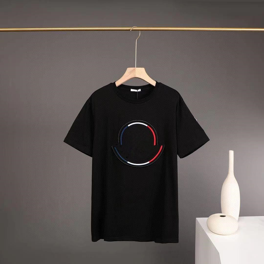 Mens and Womens T shirt Designer Cartoon letter printing Stylist Casual Summer Breathable Clothing Top Quality Clothes, Black
Mens and Womens T shirt Designer Cartoon letter printing Stylist Casual Summer Breathable Clothing Top Quality Clothes, Black