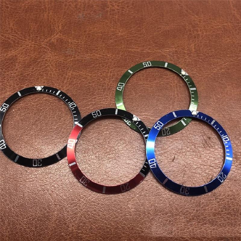 Repair Tools & Kits 37.5-30.5mm Diameter Aluminum Bezel Insert For Dial Sub Mariner Gmt RLX Watch Face Ring Replacement Accessory 1978 Serie
Repair Tools & Kits 37.5-30.5mm Diameter Aluminum Bezel Insert For Dial Sub Mariner Gmt RLX Watch Face Ring Replacement Accessory 1978 Serie