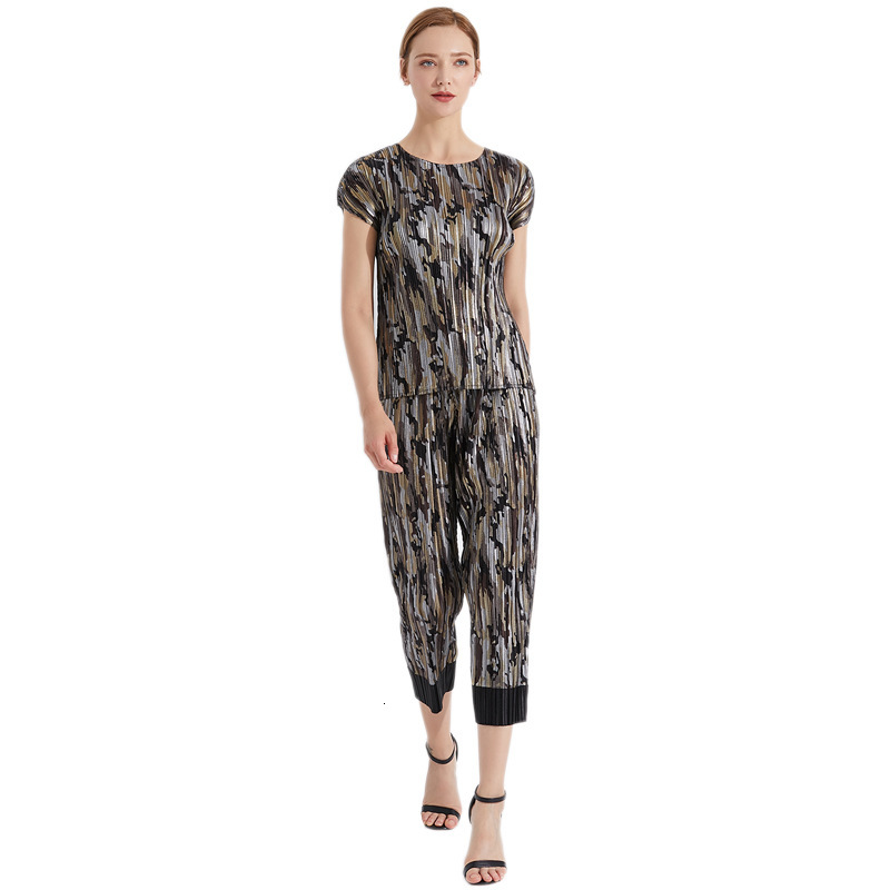 2021 New Latest Women Summer Casual Suit Tiger Short-sleeved Shirt t Pants Two Piece Tracksuit 5061 Xzd3, Photo color
2021 New Latest Women Summer Casual Suit Tiger Short-sleeved Shirt t Pants Two Piece Tracksuit 5061 Xzd3, Photo color