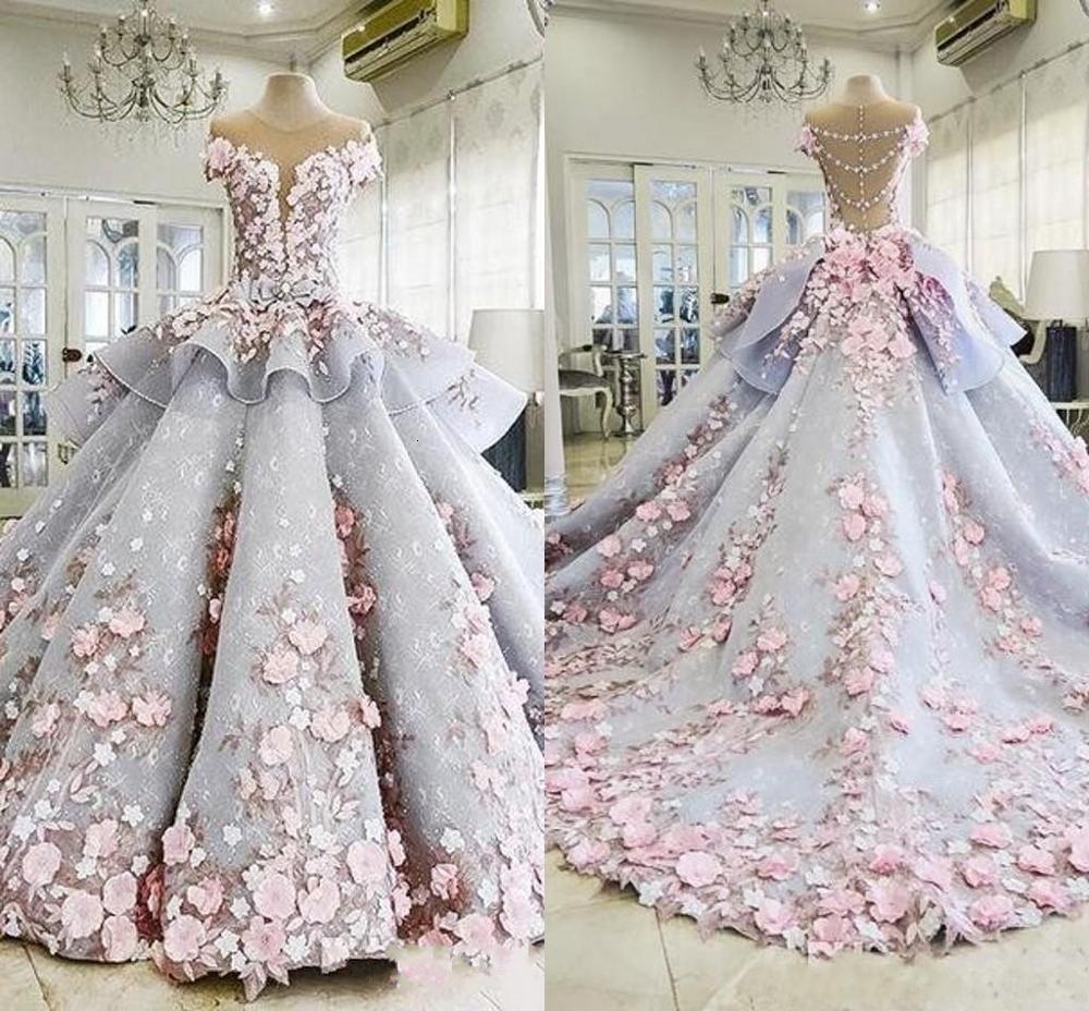 2021 New Luxury Quinceanera Ball Es 3d Floral Lace Applique Cap Sleeves Sweet 16 Floor Length Sheer Back y Party Prom Gown Qn3n, Picture color
2021 New Luxury Quinceanera Ball Es 3d Floral Lace Applique Cap Sleeves Sweet 16 Floor Length Sheer Back y Party Prom Gown Qn3n, Picture color