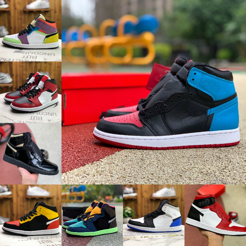 Sell 2021 New 1 1s Basketball Shoes Men Women Satin Snake Mid Patent Tie Dye UNC To Chicago Chunky Dunky ZOOM ZEN GREEN Bio Hack Trainers D7, T3043
Sell 2021 New 1 1s Basketball Shoes Men Women Satin Snake Mid Patent Tie Dye UNC To Chicago Chunky Dunky ZOOM ZEN GREEN Bio Hack Trainers D7, T3043