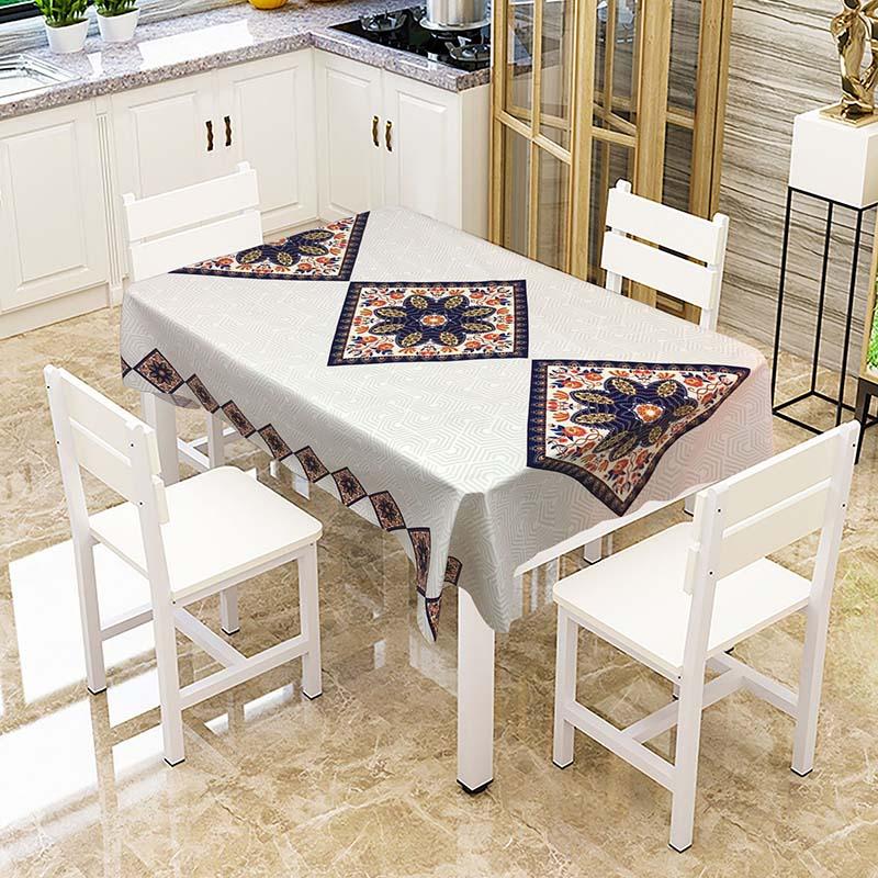 Cloth waterproof and anti-fouling diamond-shaped printed mandala national wind polyester cotton printed tablecloth c, Yellow
Cloth waterproof and anti-fouling diamond-shaped printed mandala national wind polyester cotton printed tablecloth c, Yellow