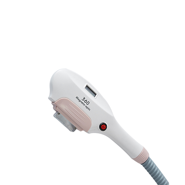 2021 NEWEST 2 In 1 Nd Yag Laser Tattoo Removal Machine IPL OPT SHR Laser hair removal machine ndyag Tattoo Removal laser