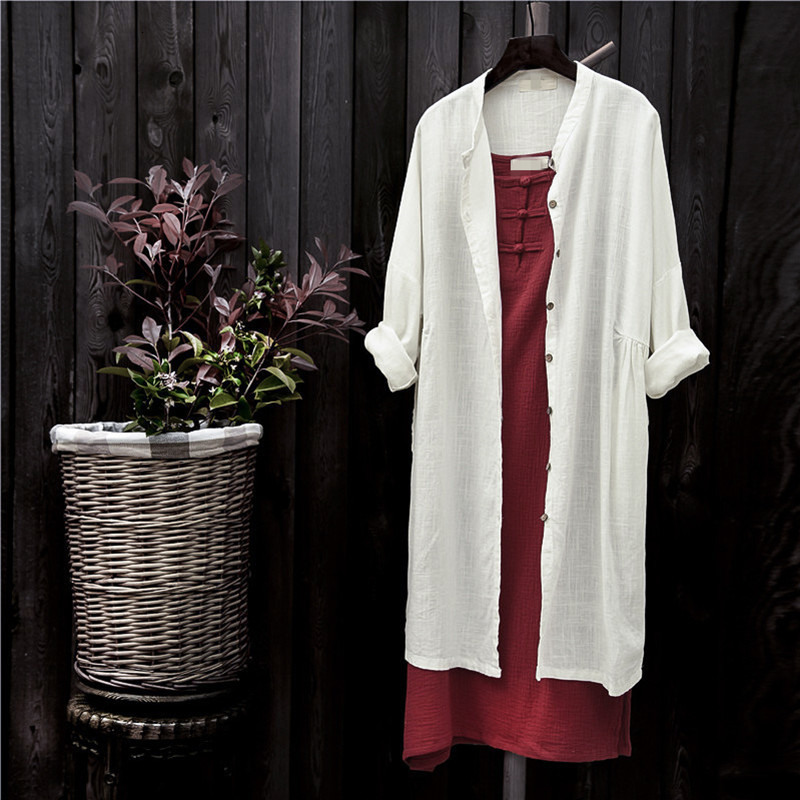 2021 New Primavera No Vero Algodo e Das Mulheres Camisas Marca Slida Longa Meninas Moda Casual Camisa De Linho Menina Cowr, White 
2021 New Primavera No Vero Algodo e Das Mulheres Camisas Marca Slida Longa Meninas Moda Casual Camisa De Linho Menina Cowr, White