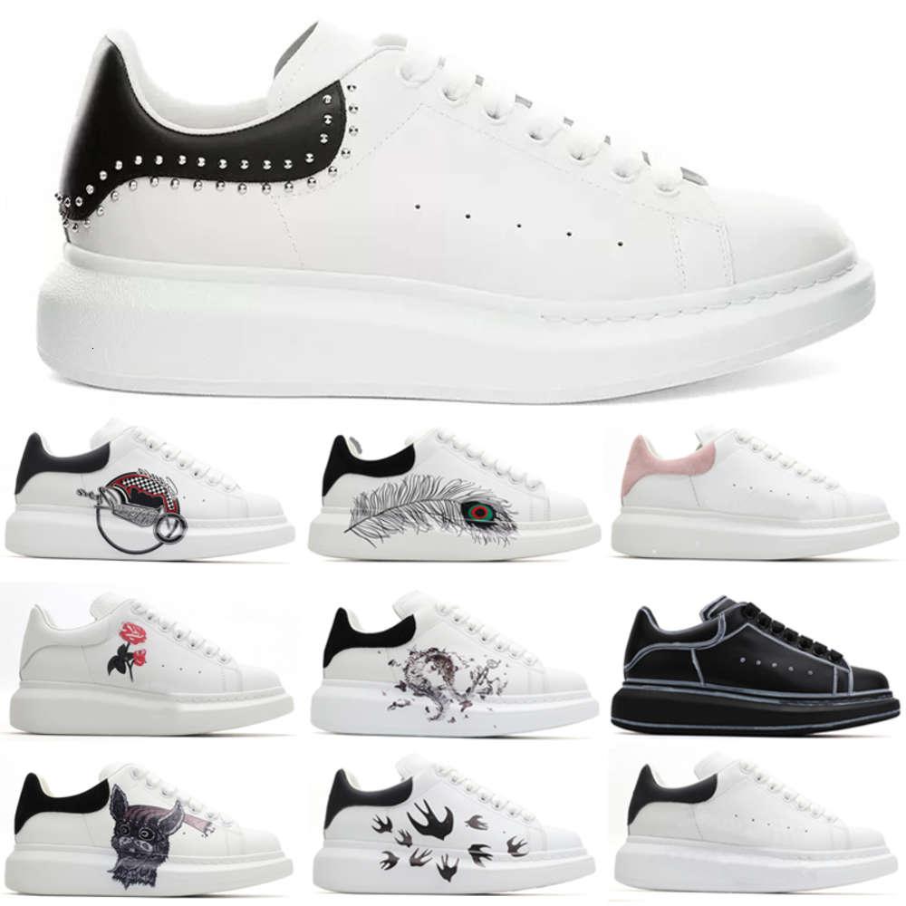 MCQUEENS ALEXANDER 2021 Comfort Casual Shoes Men Sport scarpe Chaussures studded spike rivet scrawl doodle designer 3M Reflective women nGL, Black
MCQUEENS ALEXANDER 2021 Comfort Casual Shoes Men Sport scarpe Chaussures studded spike rivet scrawl doodle designer 3M Reflective women nGL, Black