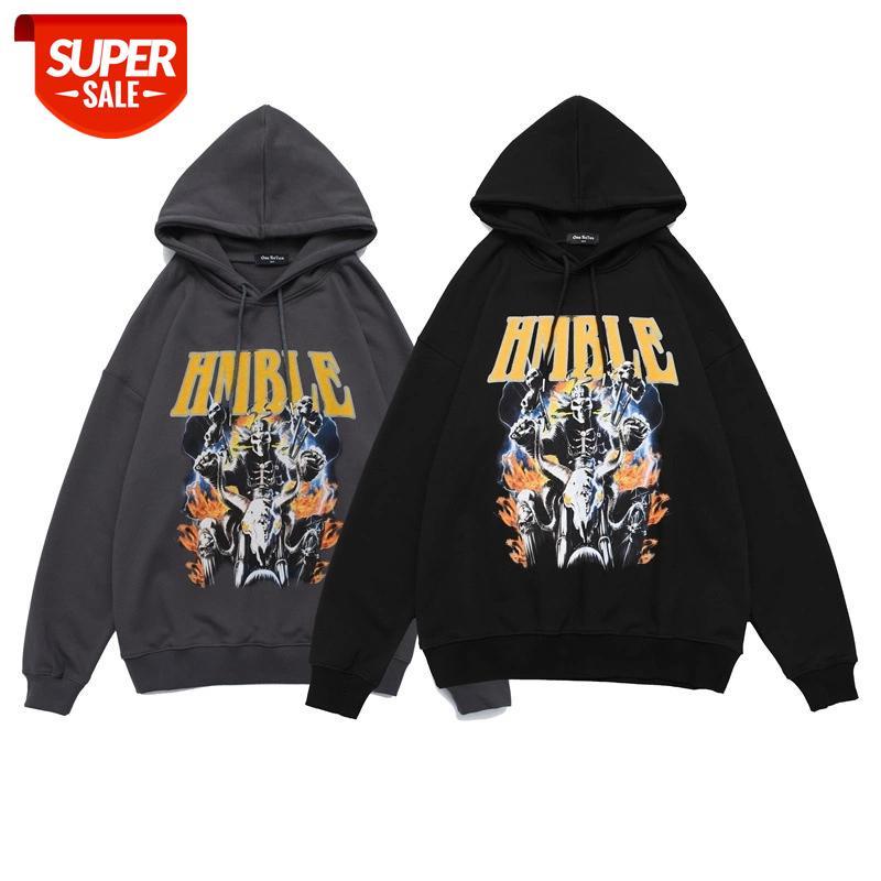 SEVEYFAN 2021 Men's Hip-hop Sweatshirts Skull Letter Print Loose Long-Sleeved Hoodies Jacket #Di7U, Black
SEVEYFAN 2021 Men's Hip-hop Sweatshirts Skull Letter Print Loose Long-Sleeved Hoodies Jacket #Di7U, Black