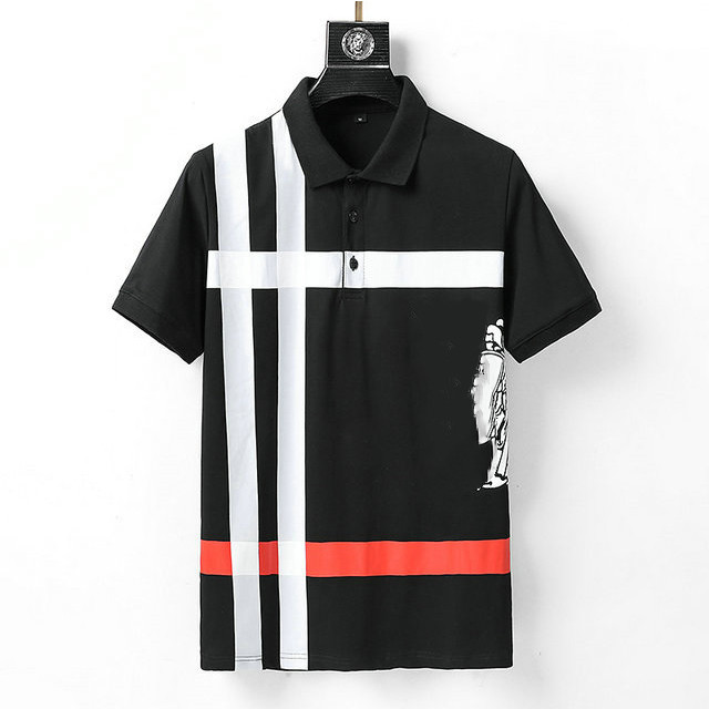 2021 Men's T-Shirt European American fashion brand quality polo letter embroidered short sleeve casual and business double lapel shirt jacket custom 21yz M-3XL#62, White
2021 Men's T-Shirt European American fashion brand quality polo letter embroidered short sleeve casual and business double lapel shirt jacket custom 21yz M-3XL#62, White