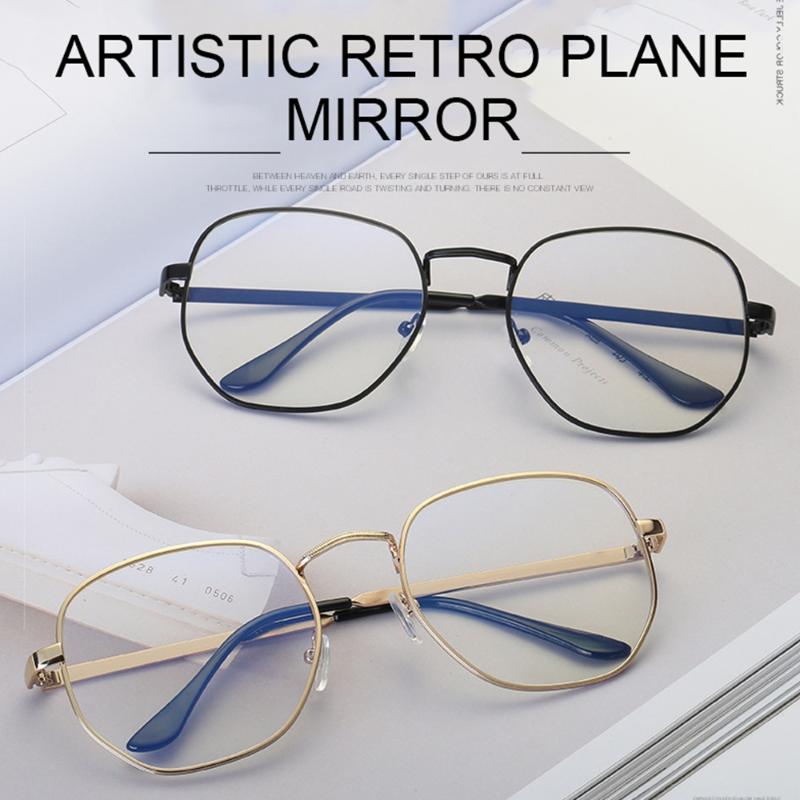 Fashion Sunglasses Frames 5 Colours Women'S Glasses Anti Blue Light Casual Men'S Transparent Computer Alloy Oculos
Fashion Sunglasses Frames 5 Colours Women'S Glasses Anti Blue Light Casual Men'S Transparent Computer Alloy Oculos