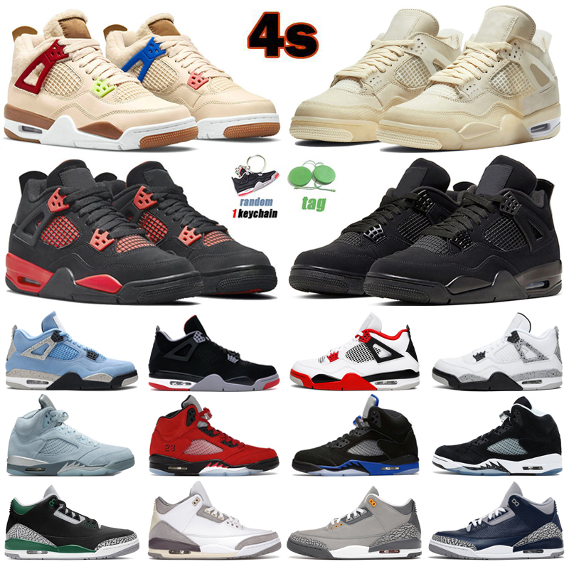 Jumpman 4s Men Basketball Shoes 4 Wild Things Red Thunder Sail Black Cat White Cement 5s Blue Bird Oreo Alternate Grape Mens Trainers Sport Sneakers, Hyper royal
Jumpman 4s Men Basketball Shoes 4 Wild Things Red Thunder Sail Black Cat White Cement 5s Blue Bird Oreo Alternate Grape Mens Trainers Sport Sneakers, Hyper royal