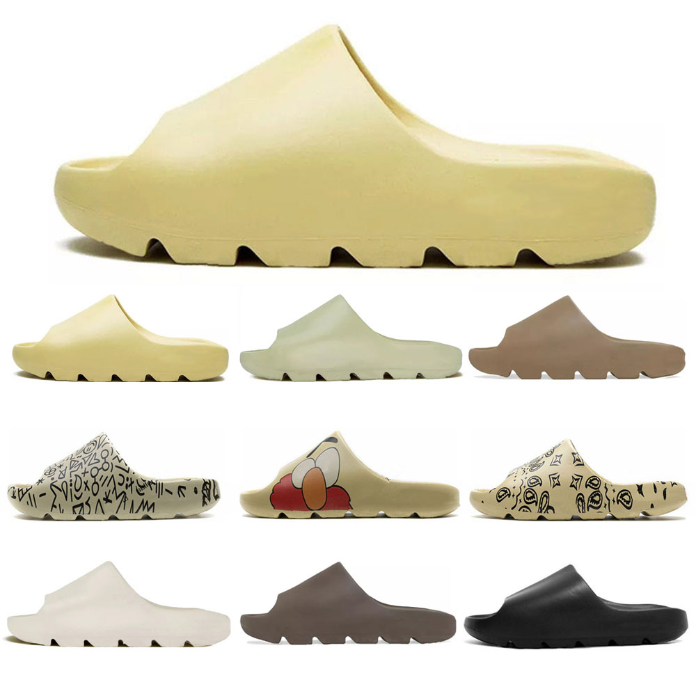 With Box Slippers sandals men women triple slides bone resin desert sand earth brown Foam Runr mens womens slipper slider EVA sliders 36-45 S8R5#, Hello
With Box Slippers sandals men women triple slides bone resin desert sand earth brown Foam Runr mens womens slipper slider EVA sliders 36-45 S8R5#, Hello