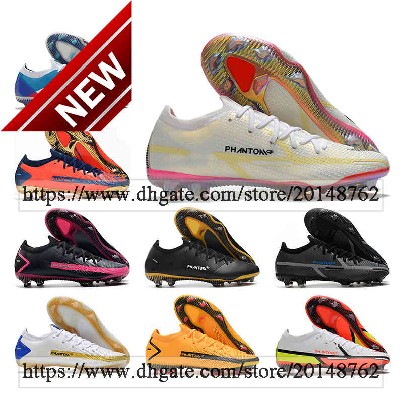 GIFT BAG Mens High Top Football Boots Phantom II GT 2 Elite FG Firm Ground Cleats Outdoor Tech Craft Motivation Pack GT2 Neymar ACC Man, Color 2
GIFT BAG Mens High Top Football Boots Phantom II GT 2 Elite FG Firm Ground Cleats Outdoor Tech Craft Motivation Pack GT2 Neymar ACC Man, Color 2