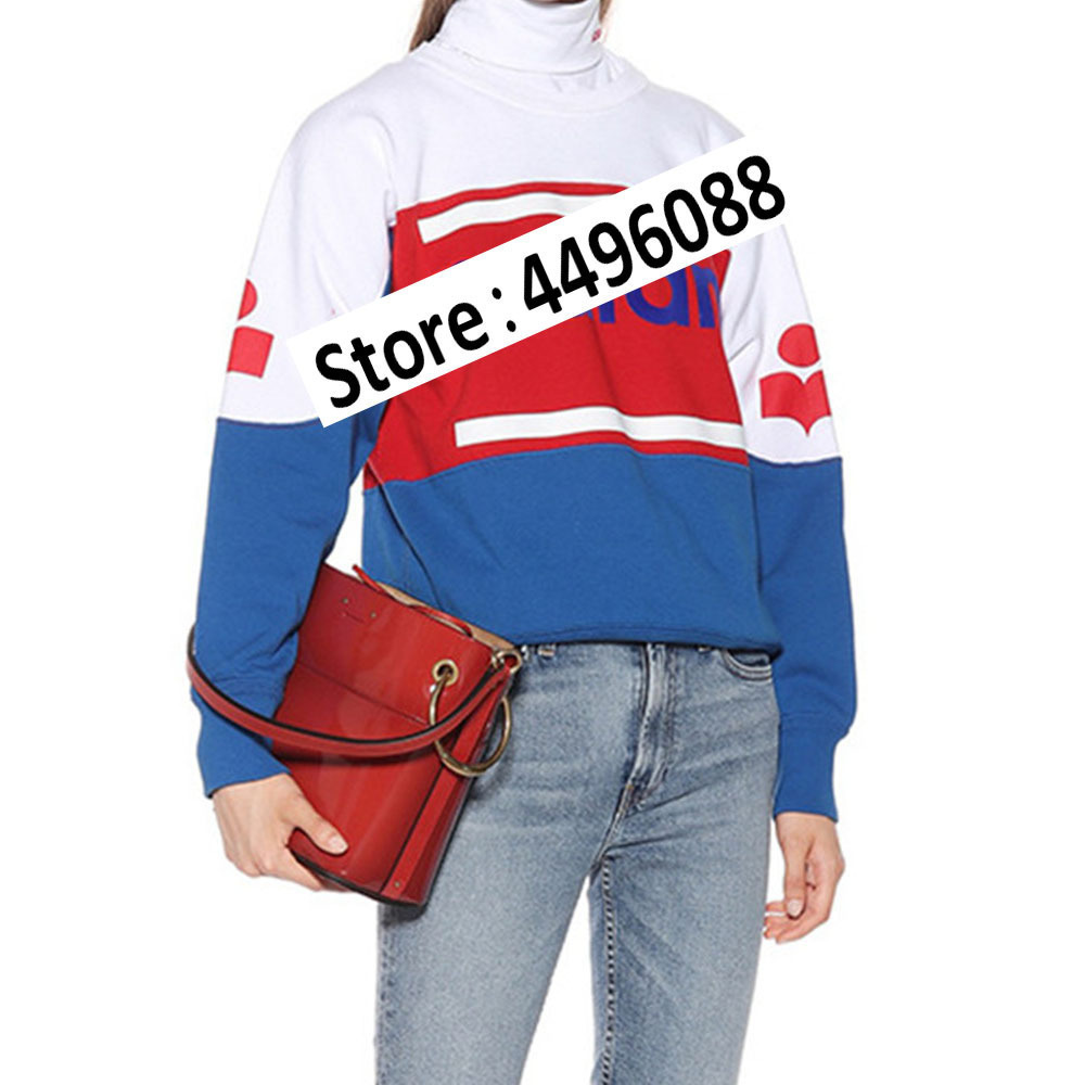 Cotton Newest Women Letter Flocking SweaterShirt With Long Sleeves O Neck Ladies Female New Letter Pullovers Sweatshirts LJ200808
