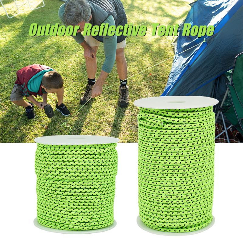 2.5mm/4mm 50M Reflective Tent Guyline Rope Survival Paracord Outdoor Tool Camping Equipment with 6 Guyline Adjusters Tensioners
2.5mm/4mm 50M Reflective Tent Guyline Rope Survival Paracord Outdoor Tool Camping Equipment with 6 Guyline Adjusters Tensioners