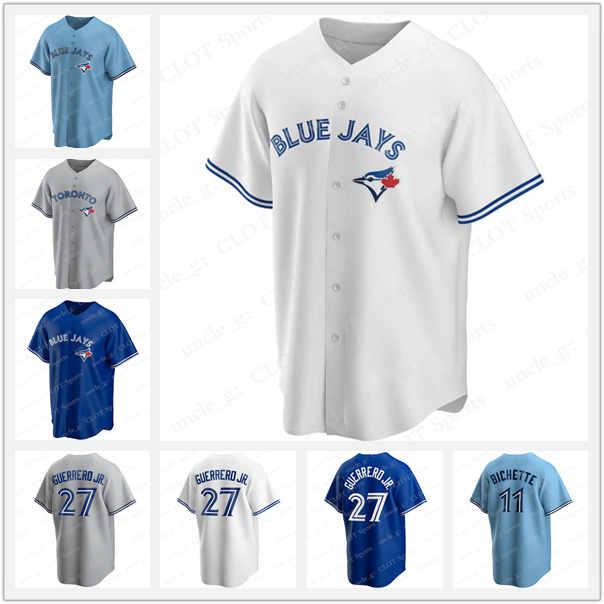 Blue Jay 2020 Jersey Vladimir Guerrero Jr. Cavan Biggio Hyun-Jin Ryu Yamaguchi Randal Grichuk Drury Hernandez Jansen Men Women kids youth, Blue;black
Blue Jay 2020 Jersey Vladimir Guerrero Jr. Cavan Biggio Hyun-Jin Ryu Yamaguchi Randal Grichuk Drury Hernandez Jansen Men Women kids youth, Blue;black